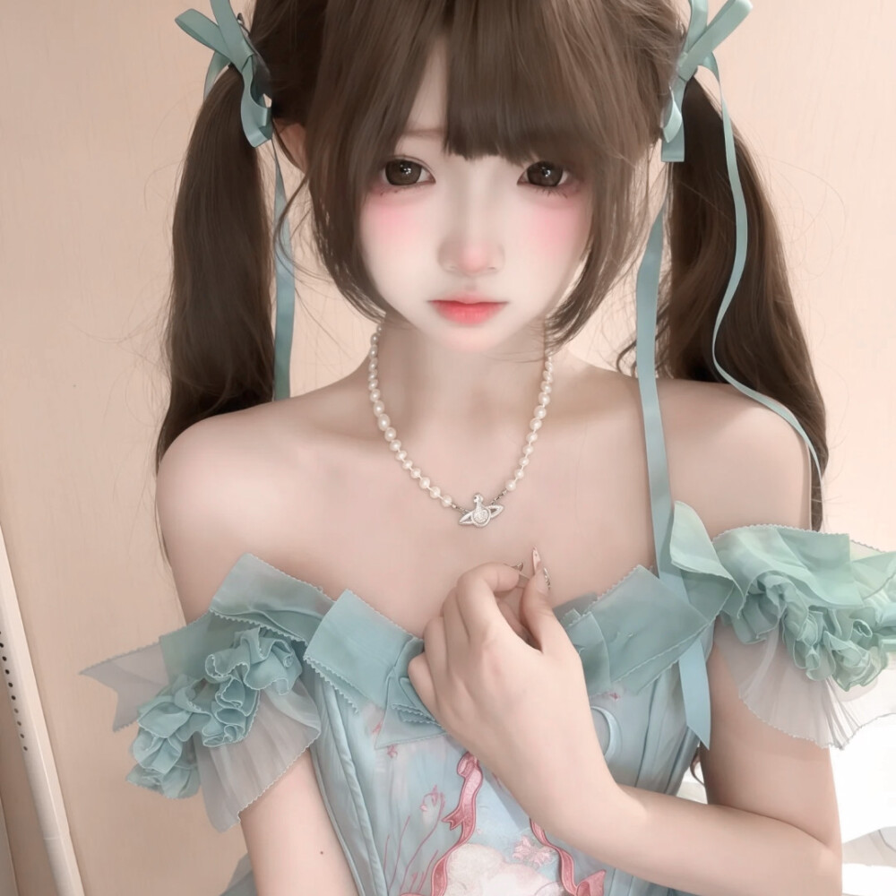 女头