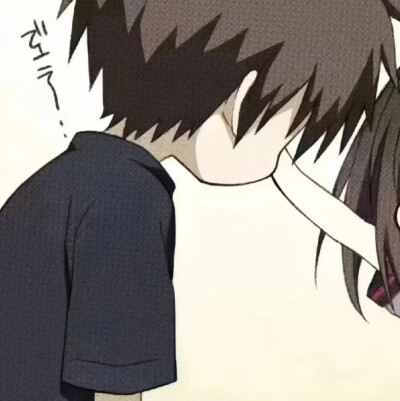 情侣头像