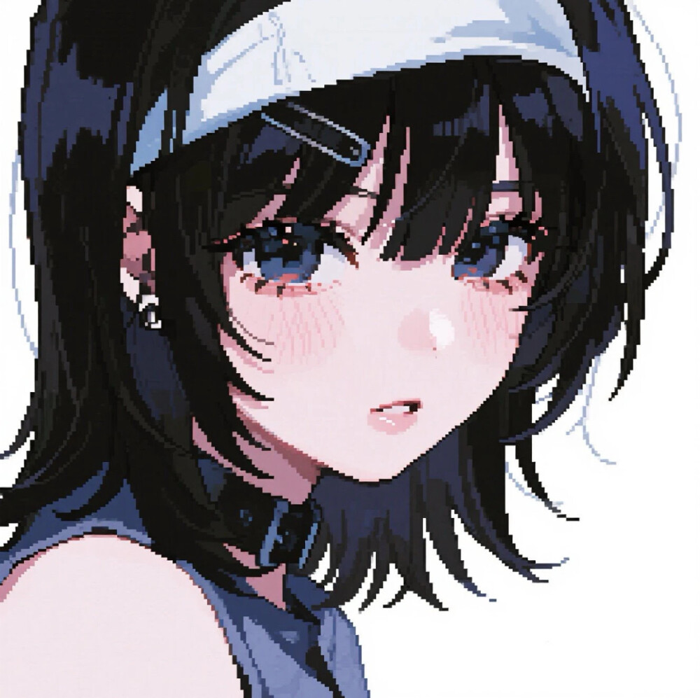 可爱女头 女头 萌妹萌系