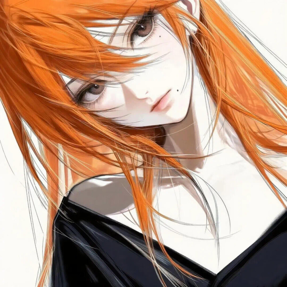 头像 女头 动漫女头