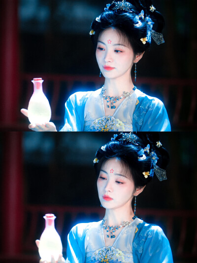 田曦薇 子夜归