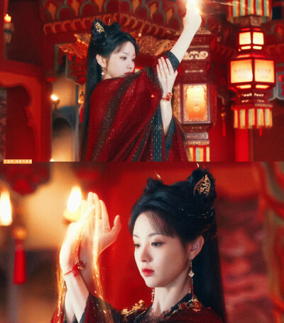 田曦薇 子夜归