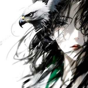 动漫情头 单人不明显