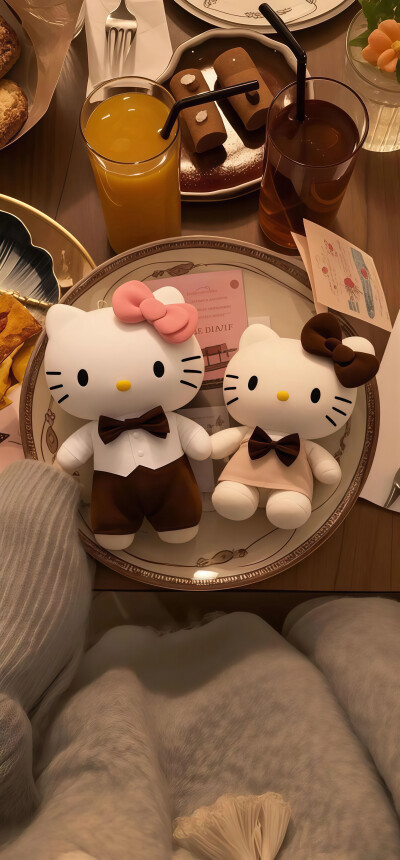 HelloKitty壁纸 背景 ai超清