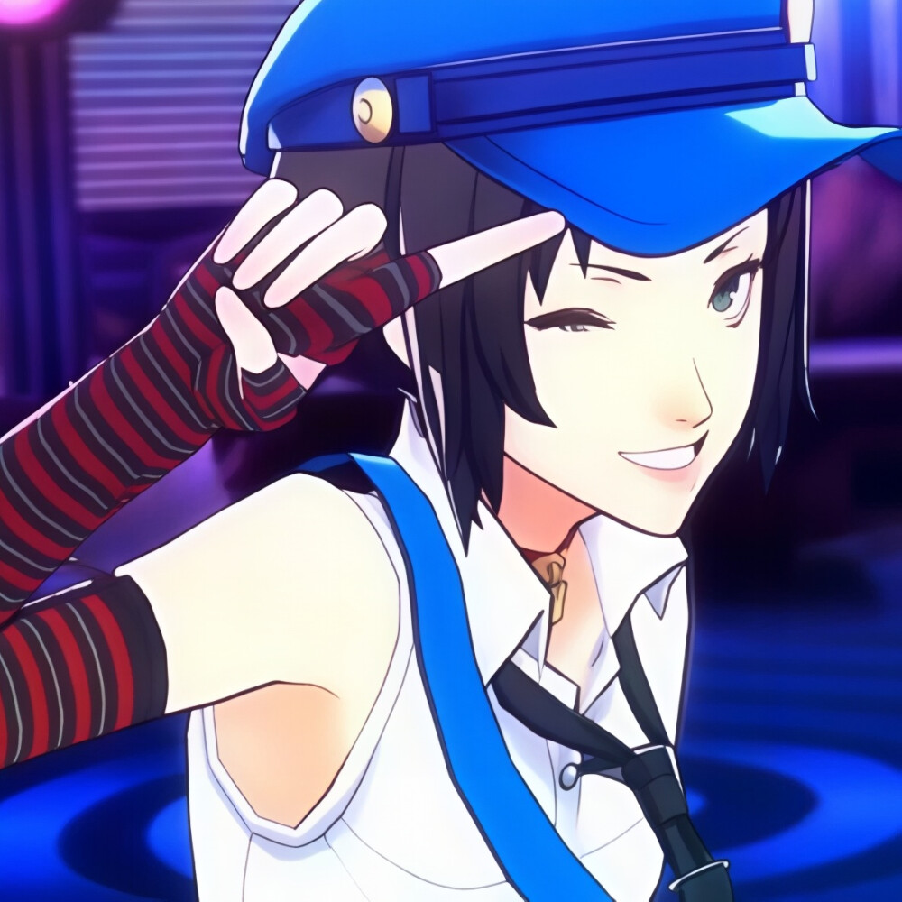 玛丽/久须美鞠子