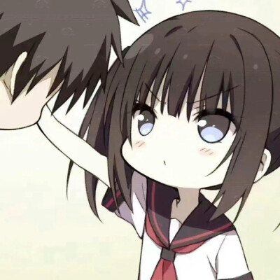 情侣头像