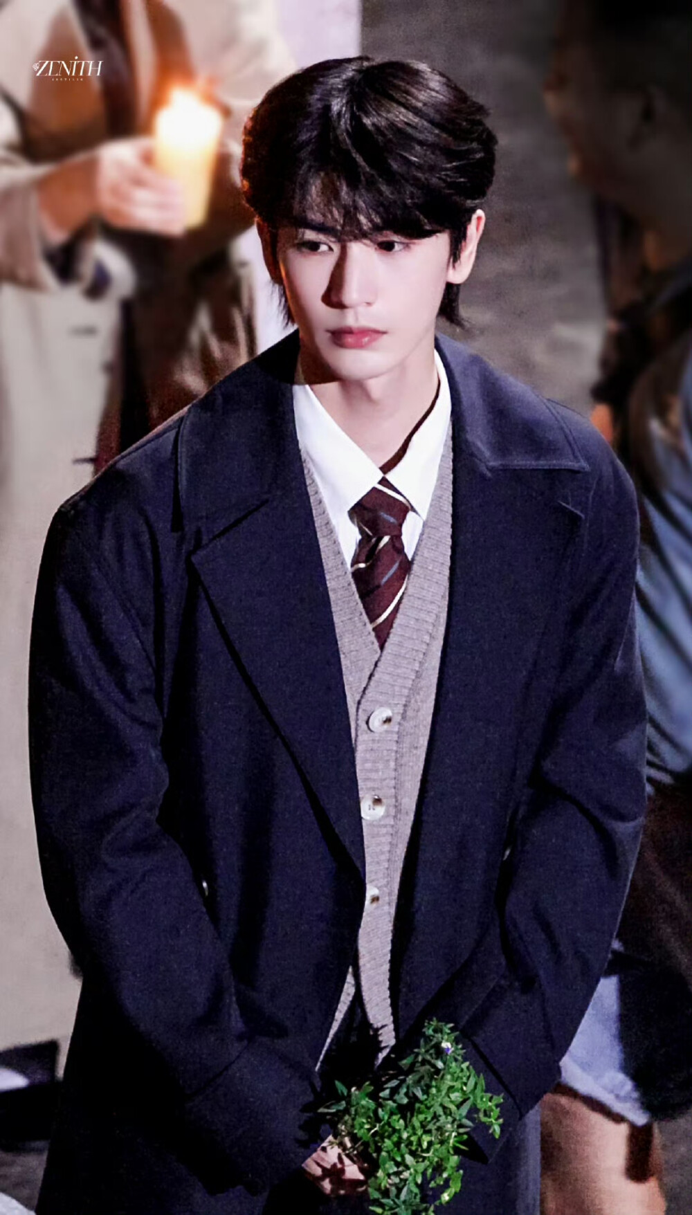 cr.ZENITH丨天穹·张凌赫