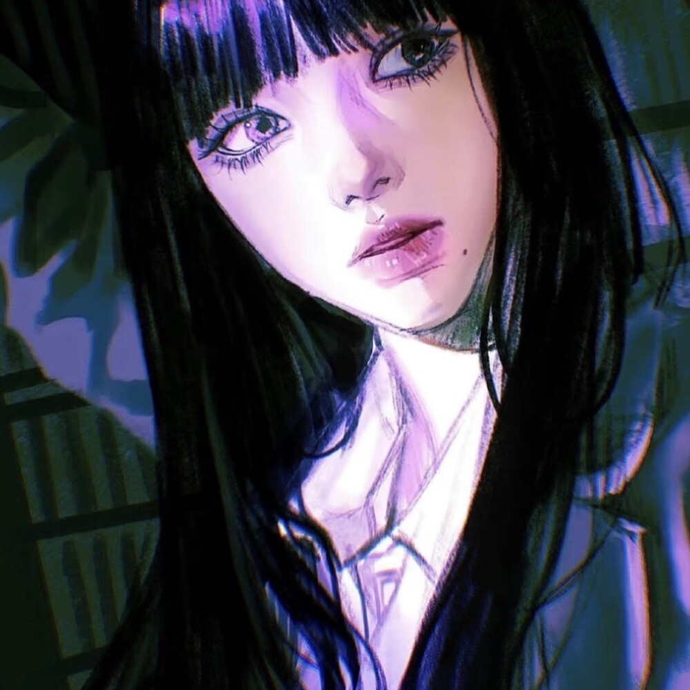 动漫女头