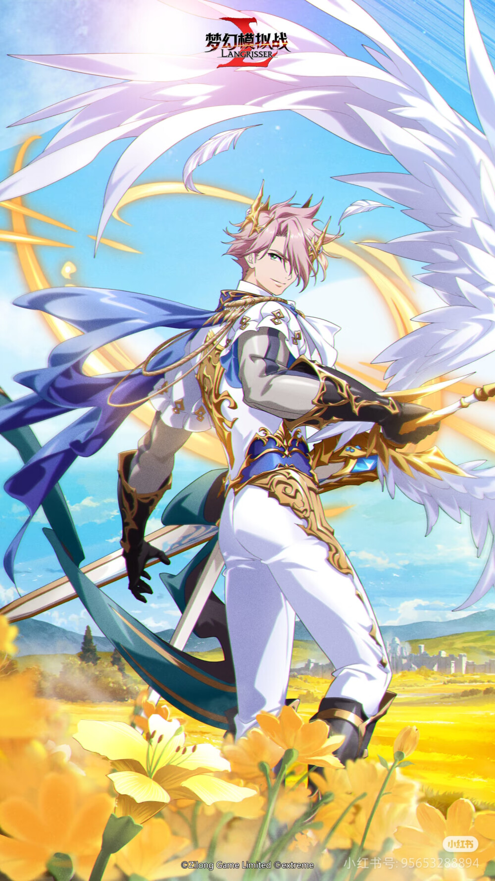 来源见水印
梦幻模拟战