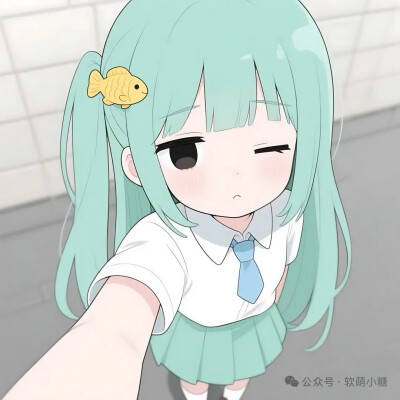 女头