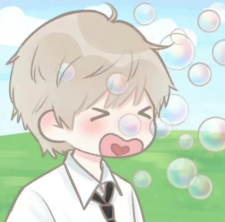 情侣头像