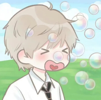 情侣头像