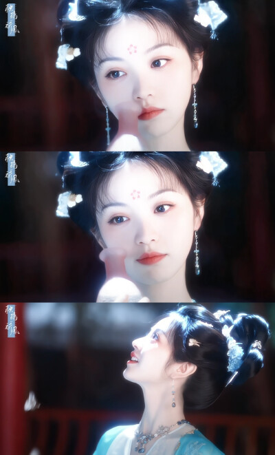 田曦薇 子夜归