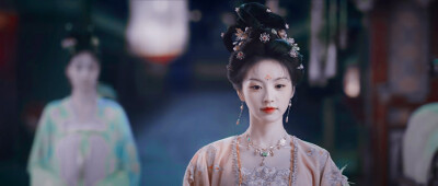 田曦薇 子夜归
