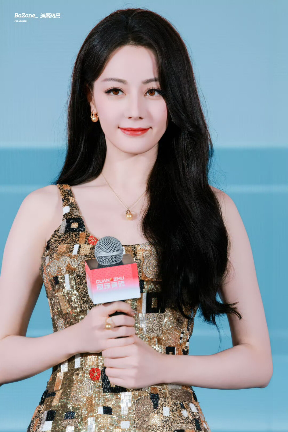 迪丽热巴