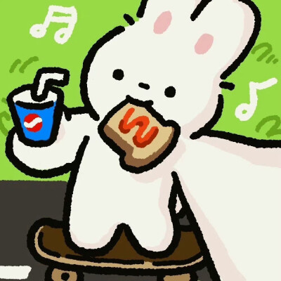 情侣头像·图源微博
