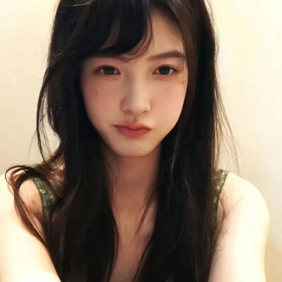 头像女