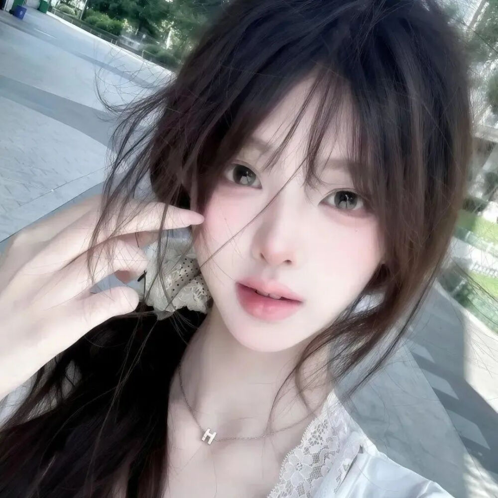 可爱高颜值女生头像