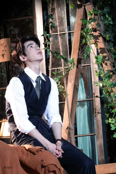 cr.ZENITH丨天穹·张凌赫