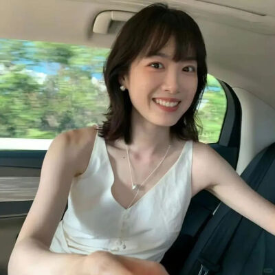 可爱高颜值女生头像