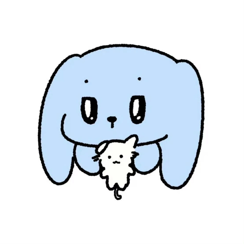 情侣头像