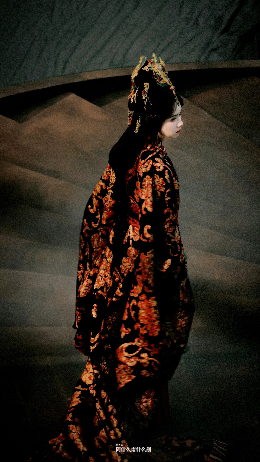 陈都灵楚朝 翘楚