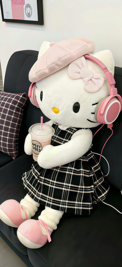 HelloKitty壁纸 背景 ai超清