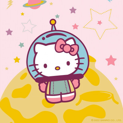 『kitty三丽鸥』头像▪壁纸