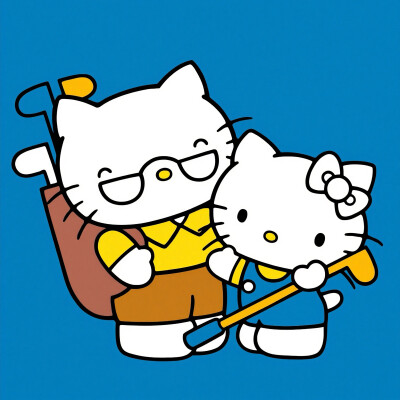 『kitty三丽鸥』头像▪壁纸