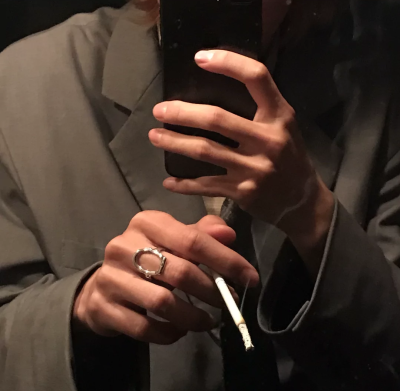 男头
人越淡事越顺