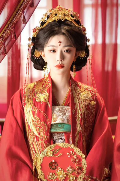锦月如歌 少女穆红锦