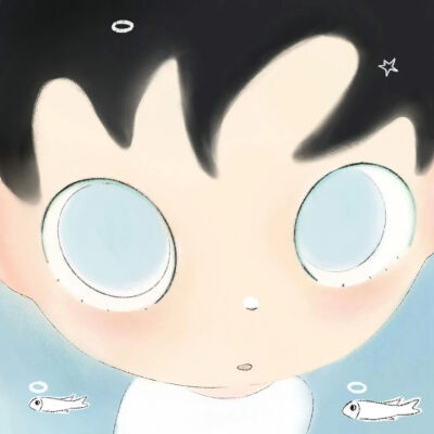 情侣头像