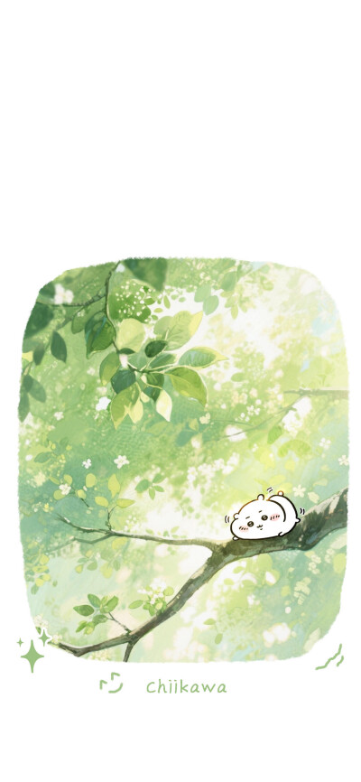 chiikawa壁纸