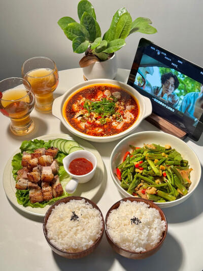 美食