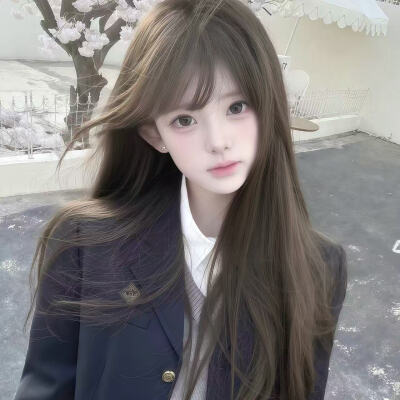 女生头像
