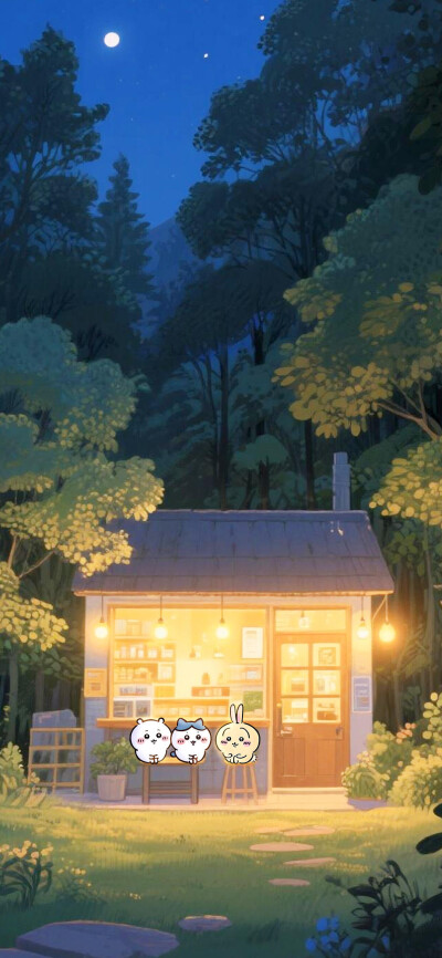 chiikawa壁纸