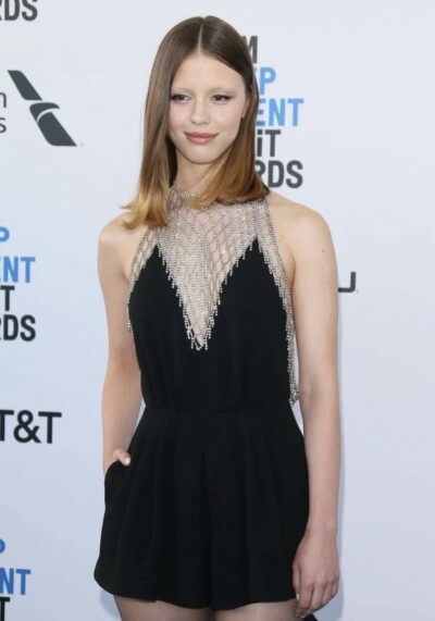 Mia Goth