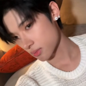 剩最后一口的栗子糕