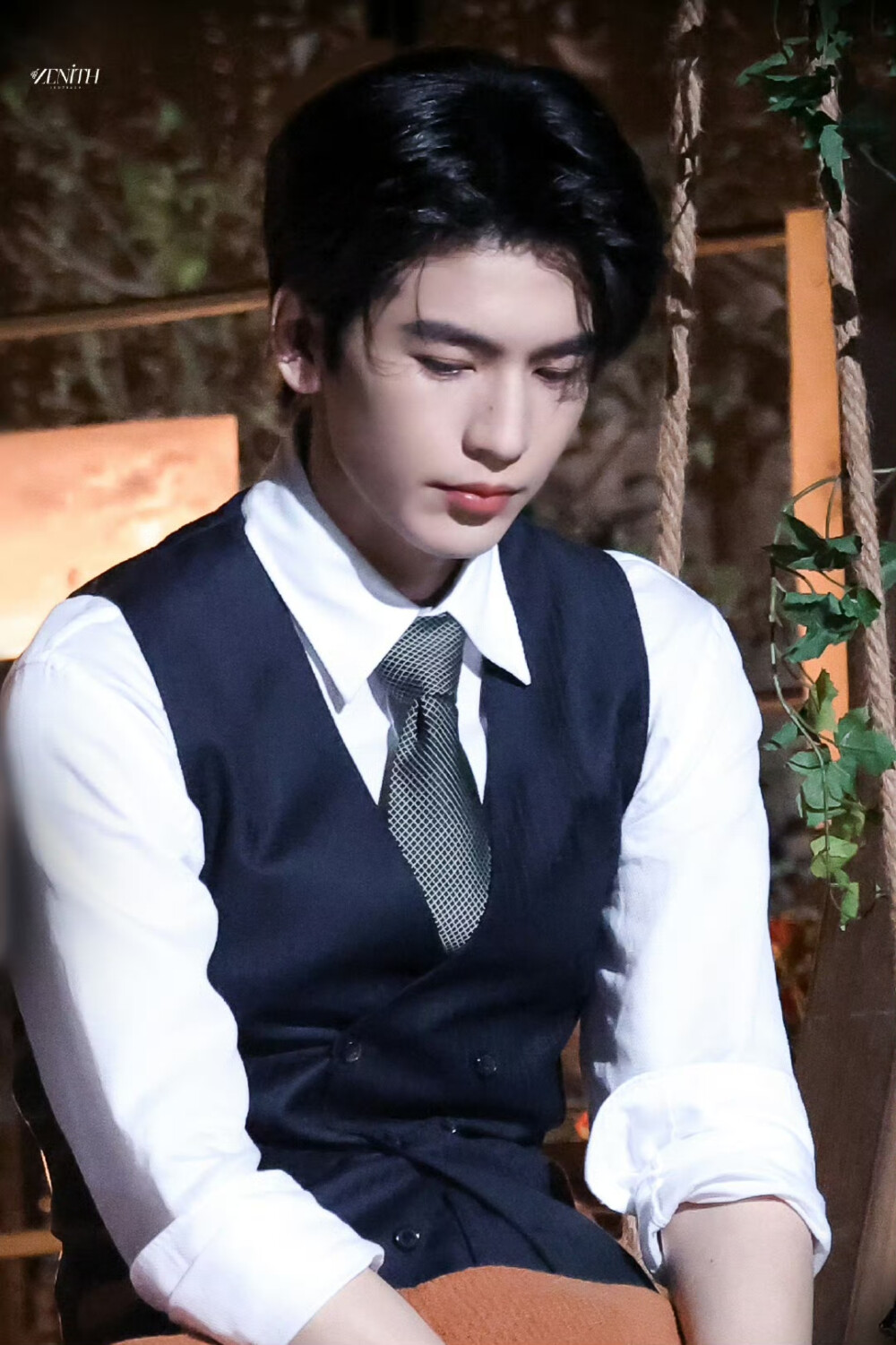 cr.ZENITH丨天穹·张凌赫
