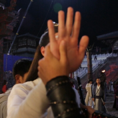 《陈情令》
见水印