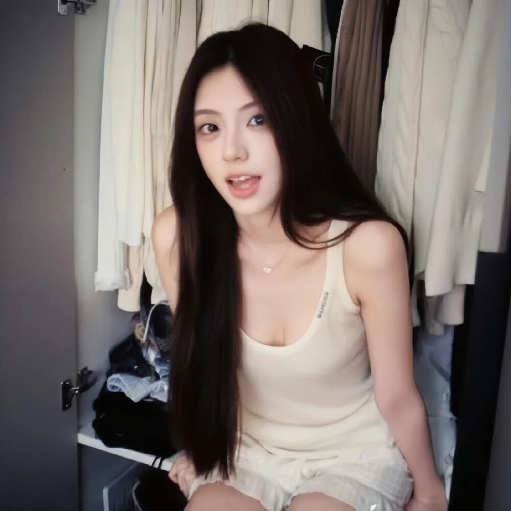 可爱高颜值女生头像