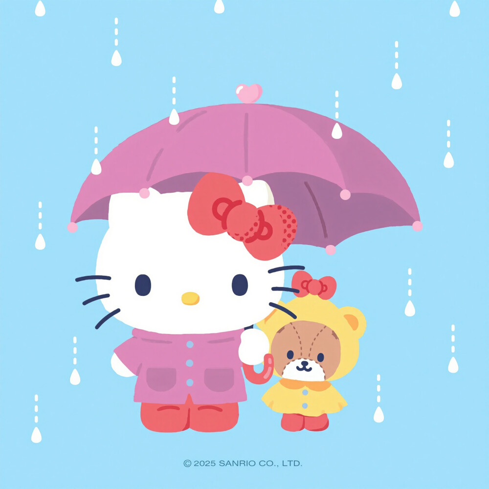 『kitty三丽鸥』头像▪壁纸