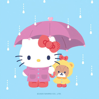 『kitty三丽鸥』头像▪壁纸