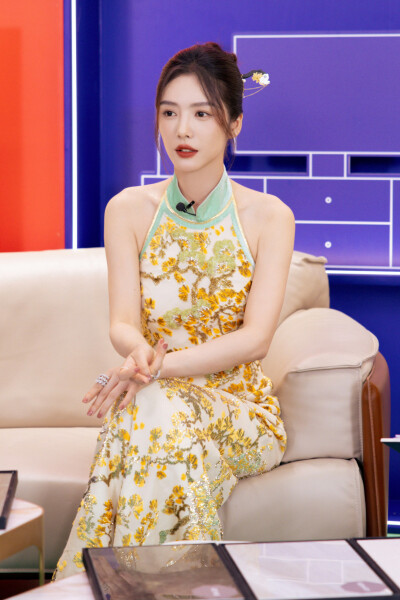 蔡文静