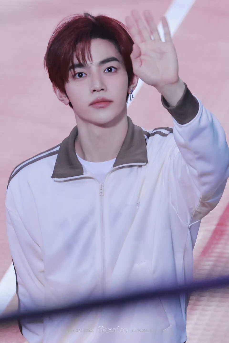 章昊 饭拍高清