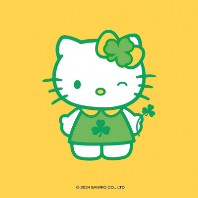 『kitty三丽鸥』头像▪壁纸