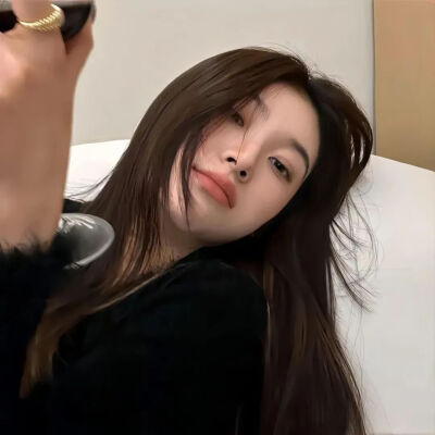 可爱高颜值女生头像