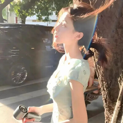 可爱高颜值女生头像