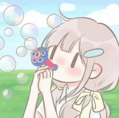 情侣头像