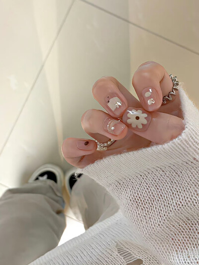 美甲